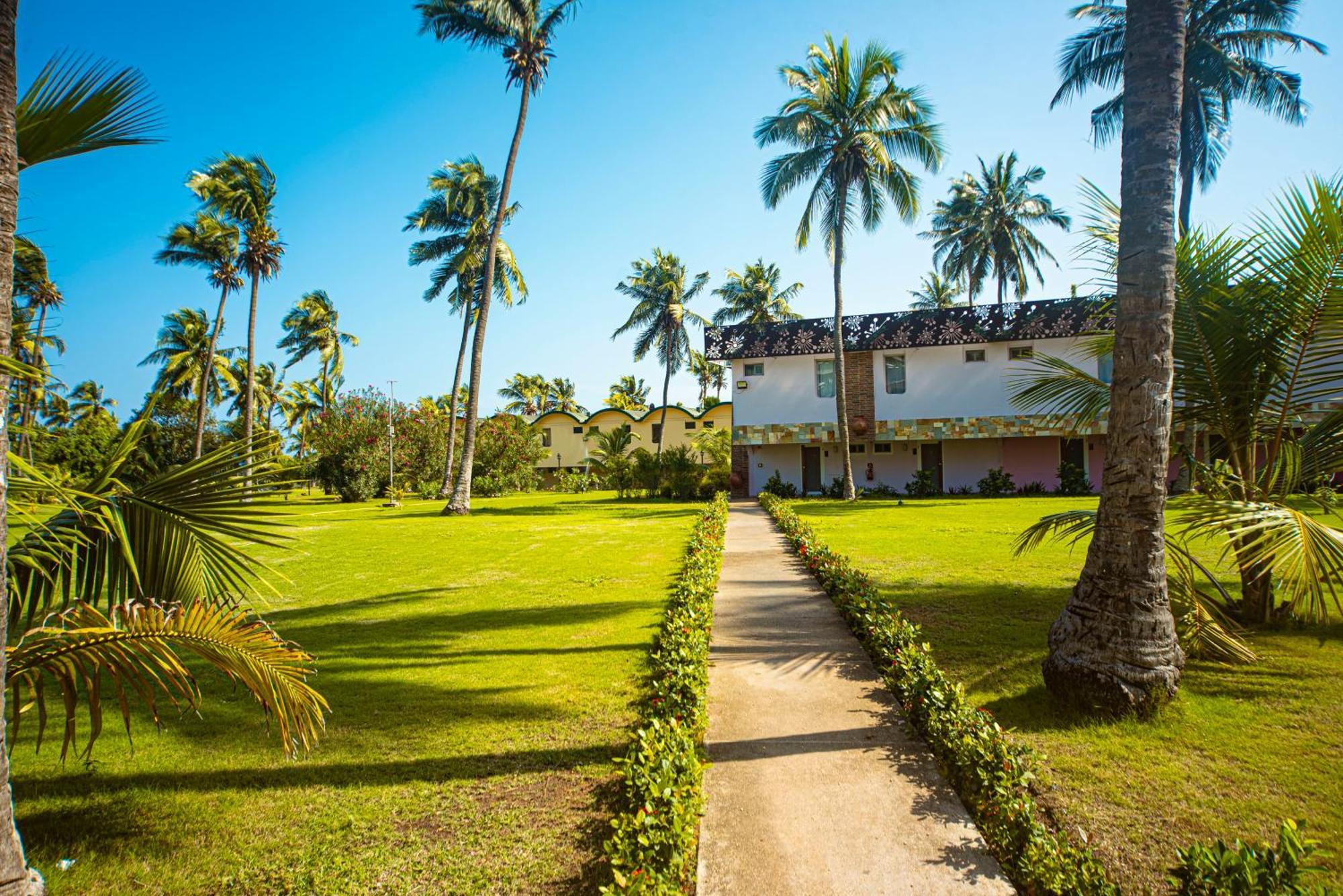 Hotel Sarakawa Lomé Exterior foto