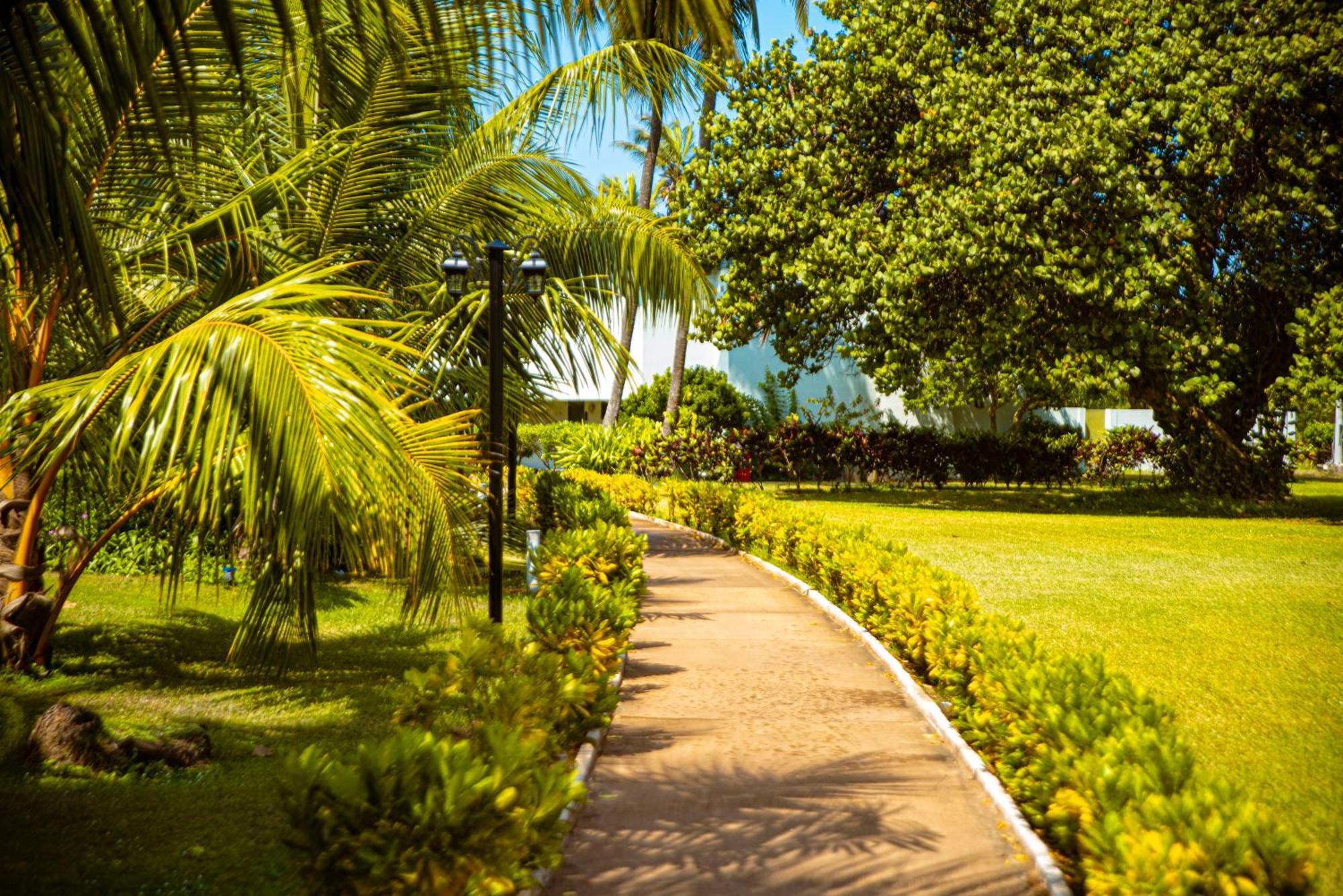 Hotel Sarakawa Lomé Exterior foto